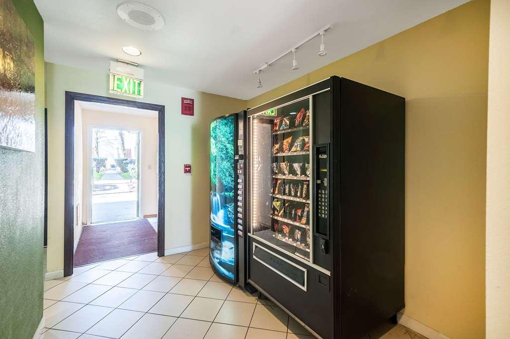 Quality Suites Hunt Valley Comodidades foto