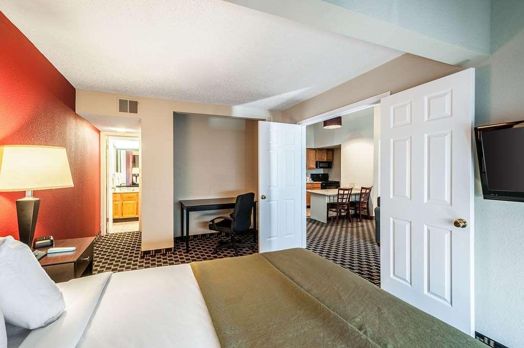 Quality Suites Hunt Valley Quarto foto